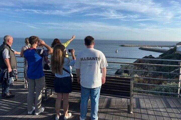 Albufeira History Walking Tour with Wine and Tapas