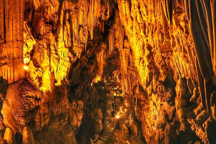 Sapadere Canyon: Waterfall, Dim River &Cave Tour