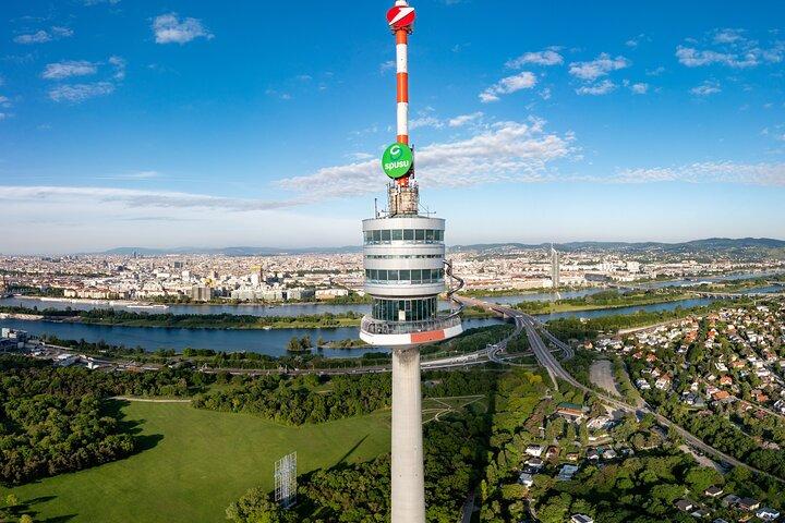 Vienna Danube Tower