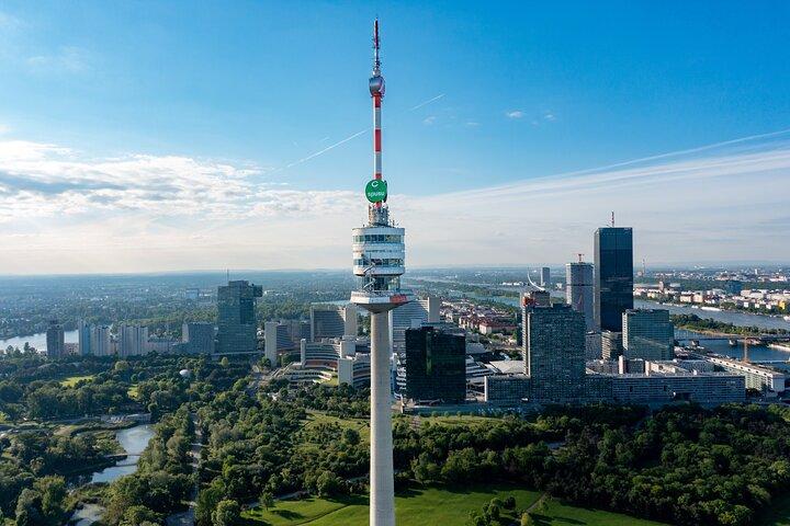Vienna Danube Tower