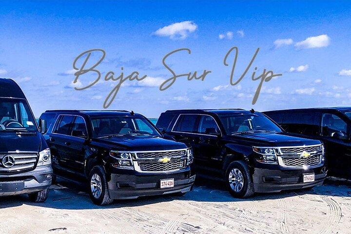 Premier Airport Shuttle Service for Seamless Transport in Cabo
