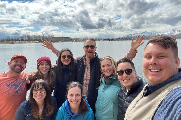 Anchorage City Tour and Highlights