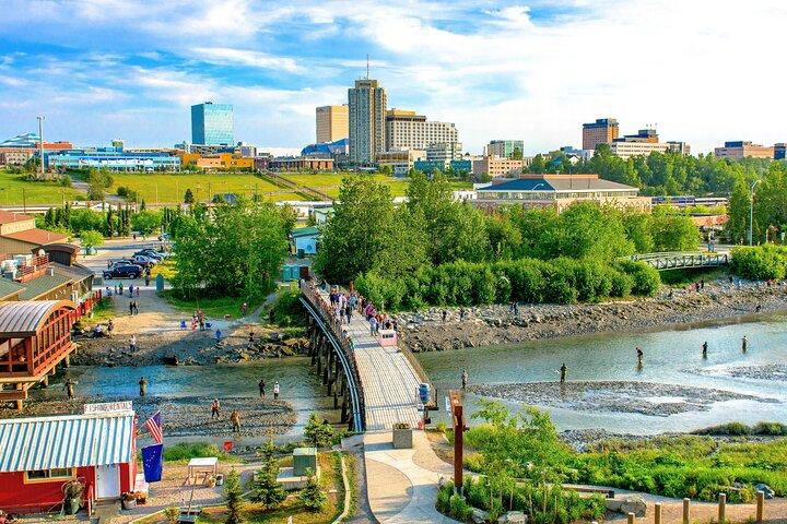 Anchorage City Tour and Highlights