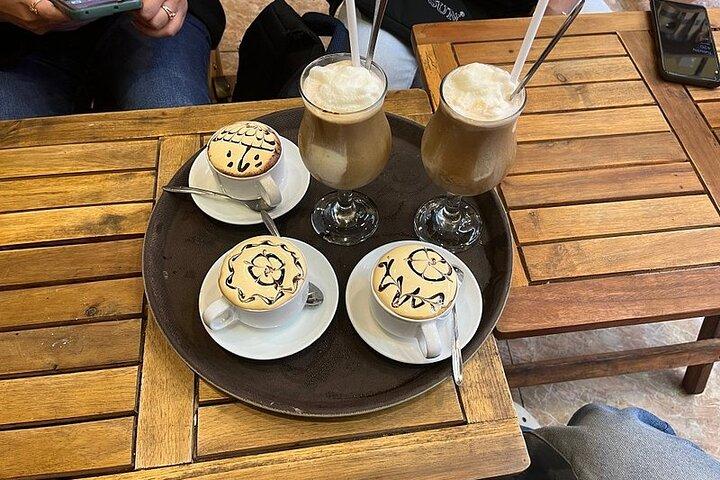 Hanoi Walking Street Food Tour with Train Street