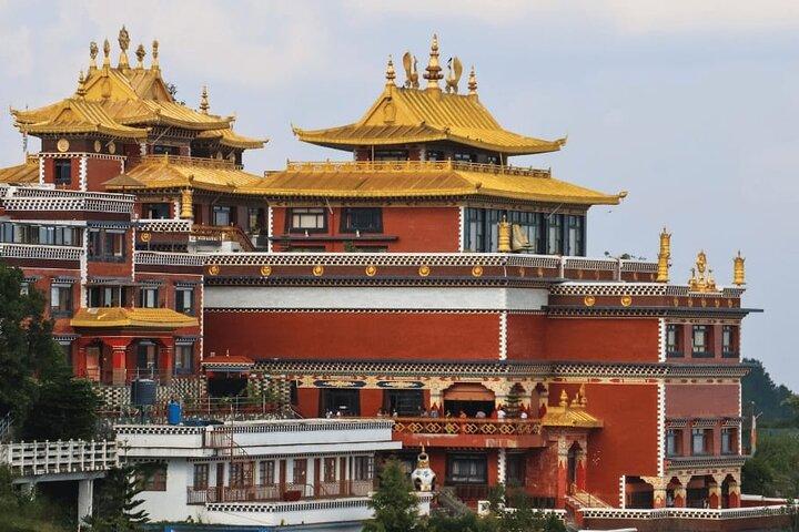 Bhaktapur Sightseeing & Dhulikhel, Namo Buddha, Panauti Tour