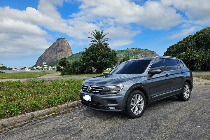 Private and Customizable Tour in Rio de Janeiro