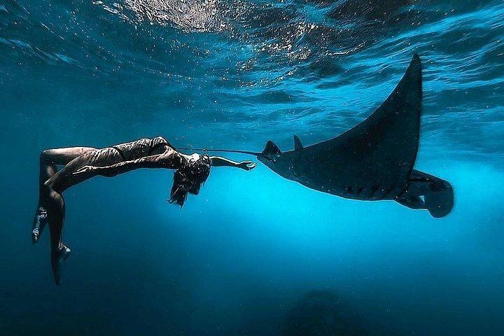 PRIVATE Nusa Penida on Boat Snorkeling & Island Tour (INCLUSIVE)