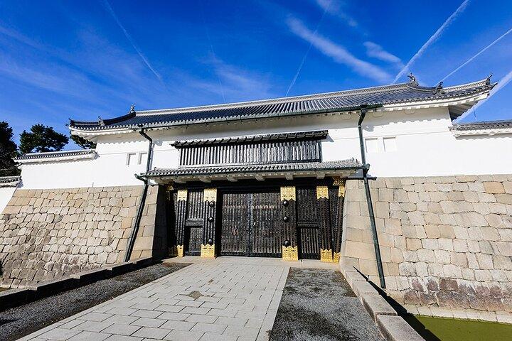 Nijo Castle Samurai Inside Story — Top-Rated Guide (Max 8)