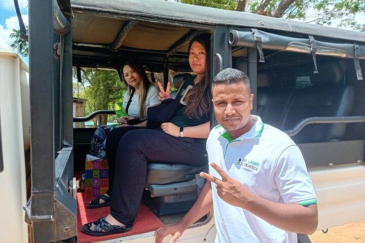 Private Wilpatu National Park Leopard safari from Colombo/Negambo