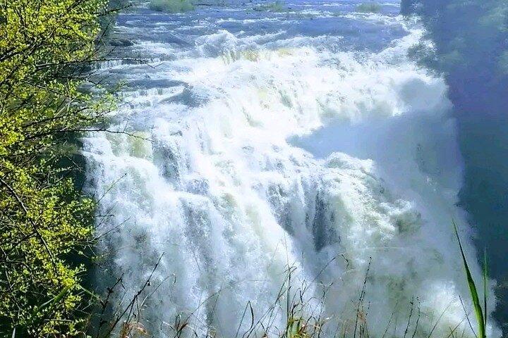 Guided Tour Of The Majestic Victoria Falls