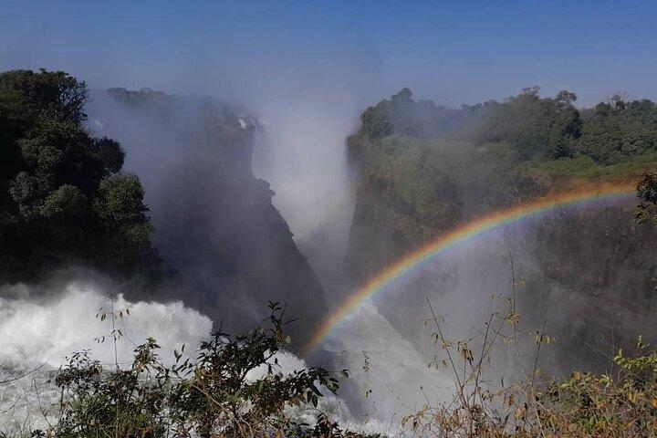 Guided Tour Of The Majestic Victoria Falls