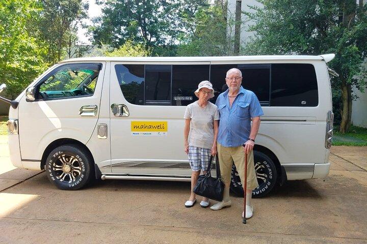 Ella to Kandy Transfer by AC Car