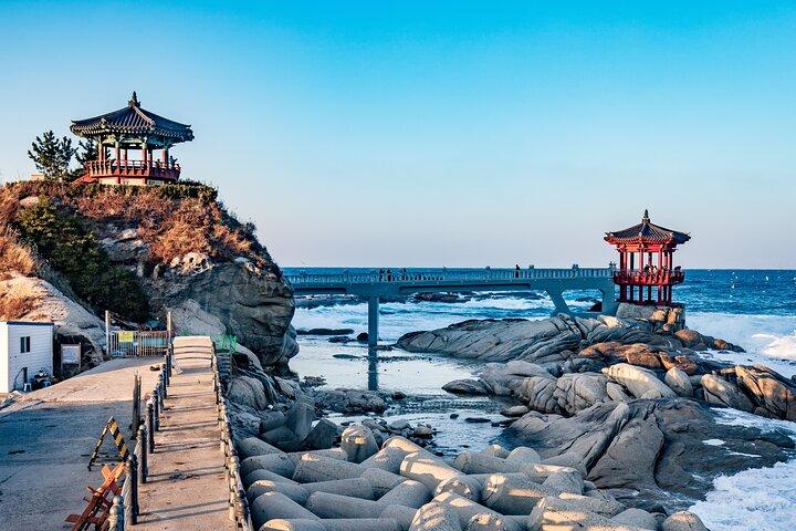 Private Day Trip to Seoraksan National Park