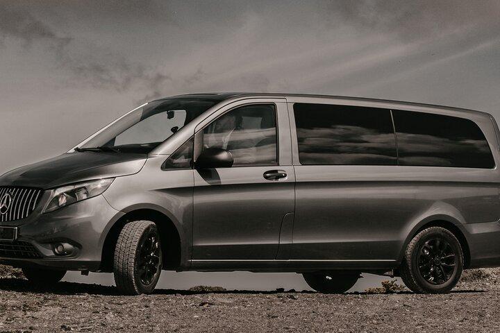 Santorini, Private Transfer with Luxury Airconditioned Vehicle