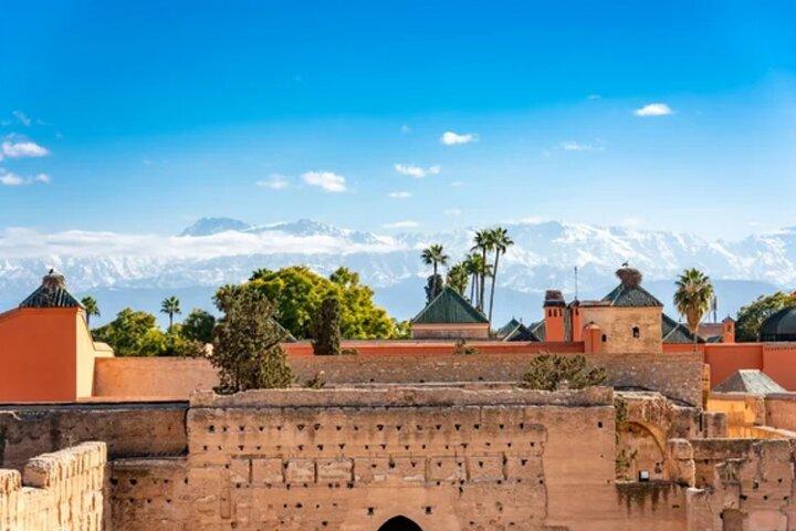 Marrakech City Tours: Walking, Private & Multi-Day Experiences
