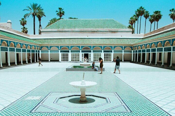 Marrakech City Tours: Walking, Private & Multi-Day Experiences