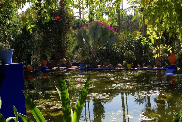 Marrakech City Tours: Walking, Private & Multi-Day Experiences