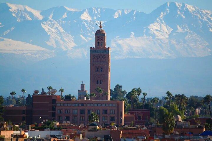 Marrakech City Tours: Walking, Private & Multi-Day Experiences