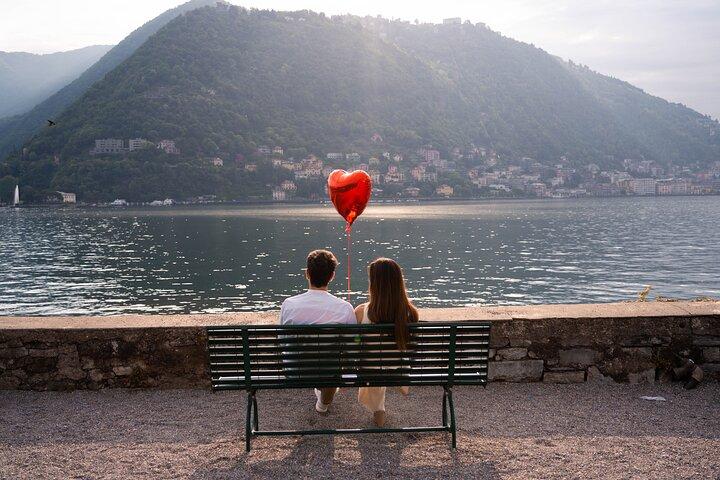 Private Tour in Bellagio with Professional Photographer