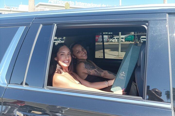 Cabo San Lucas Affordable Luxury Transfers