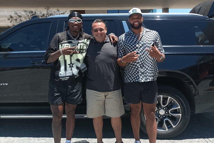 Cabo San Lucas Affordable Luxury Transfers