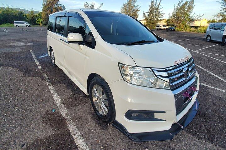 Riu Aquarelle private Airport transfer.