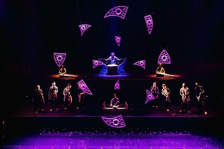 Nha Trang: Life Puppets show - Đó Theatre Ticket