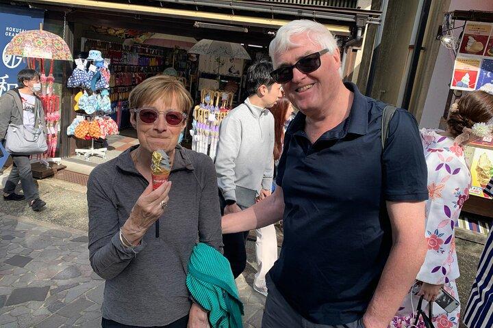 Kanazawa Half-Day Private Tour