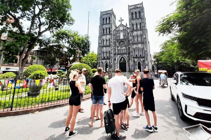 Incense Village & Hanoi Day Tour With Train Street + Local Foods