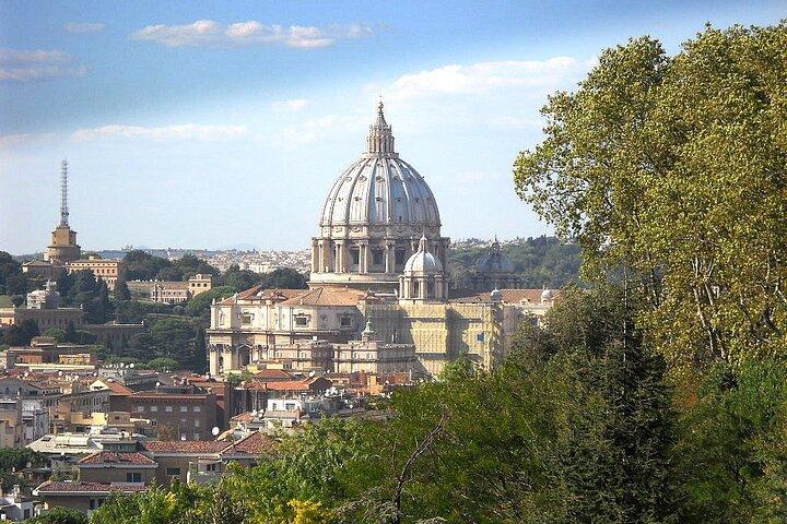 Rome Private Day Trip from Milan by High Speed Train