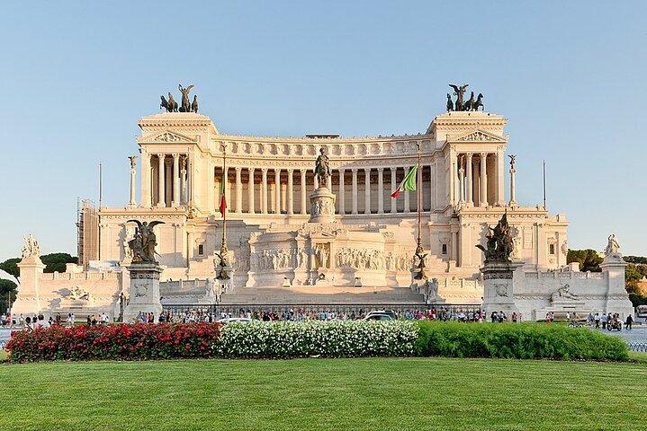 Rome Private Day Trip from Milan by High Speed Train