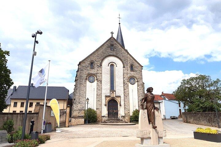 Private Tour of Luxembourg City and the Countryside