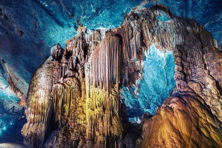 A Day Trip from Hue to Phong Nha: Discover Hidden Gems (Odd Days)