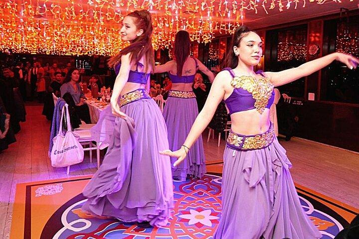 Istanbul Bosphorus Dinner Cruise and Turkish Night Show