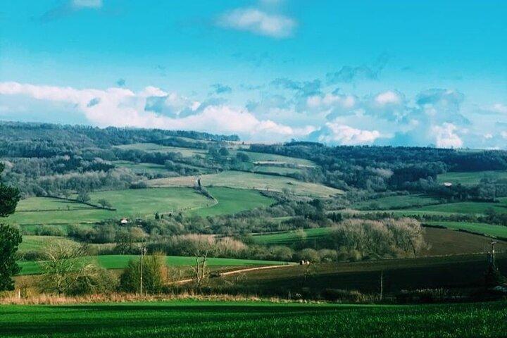 Cotswolds Tour from London Bibury, Burford, Snowshill & Pub Lunch