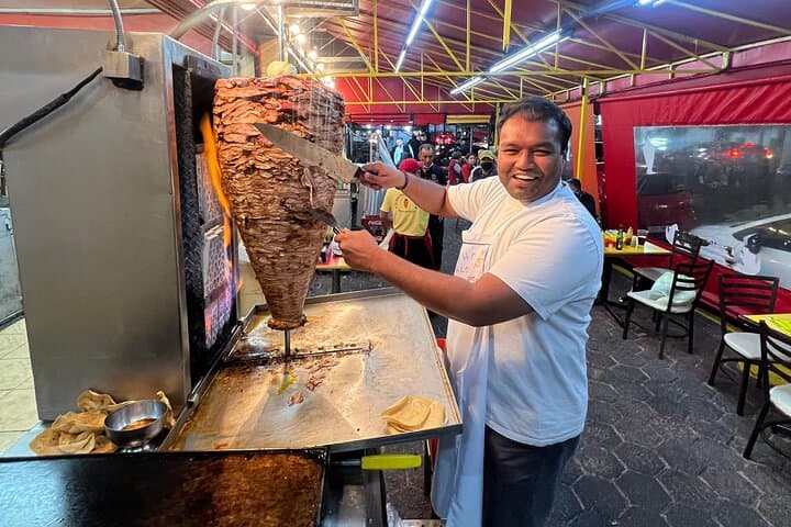 All you can eat: The taco Chronicles Tour
