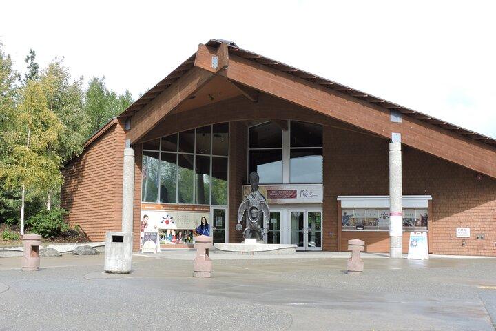 Anchorage Highlights and Indigenous Heritage