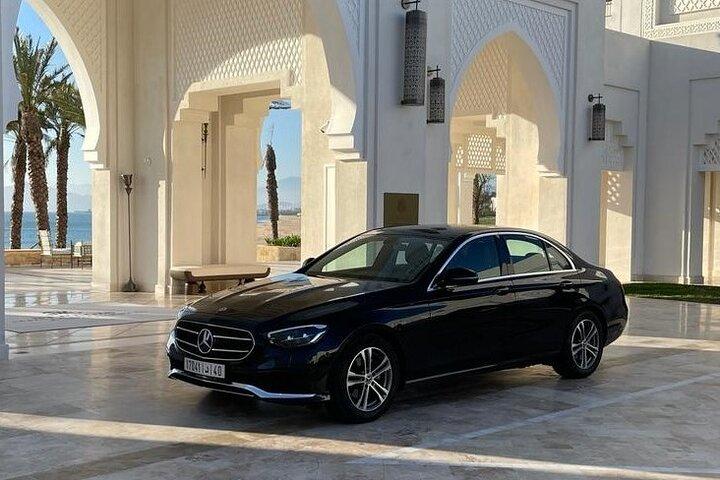 Private Luxury Transfer from Chefchaouen to Tangier