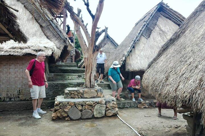 Lombok Tour For Cruise Passangers