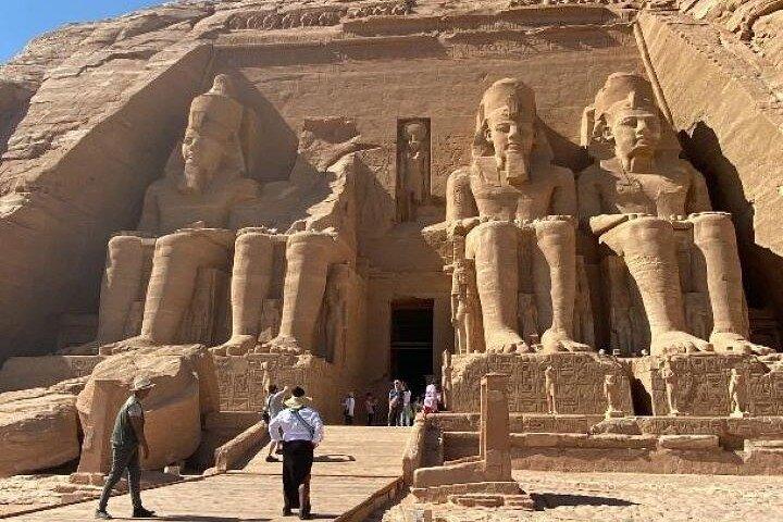 Private Tour Visit to Abu Simbel from Aswan