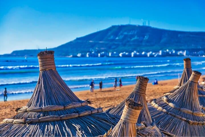 Airport Transfer from Agadir Airport to Agadir