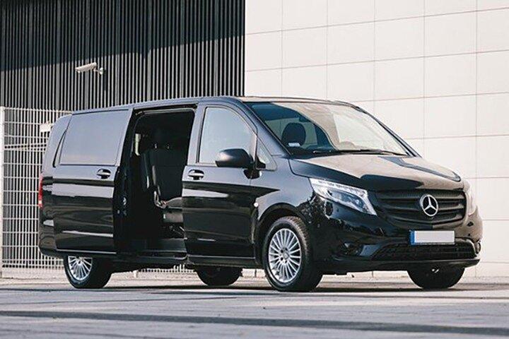 Jerusalem to Tel Aviv Airport (TLV) - Departure Private Transfer