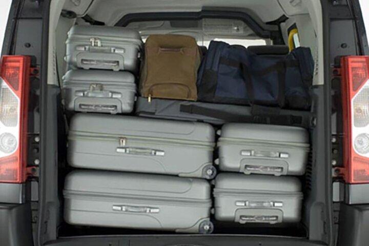 Tel Aviv Airport (TLV) to Tel Aviv Hotels - Private Transfer