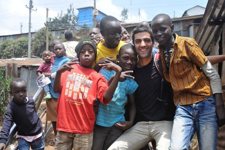 Kibera Slum Guided Tour from Nairobi