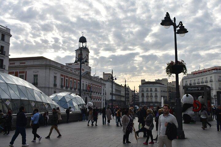 Full-Day Madrid Tour