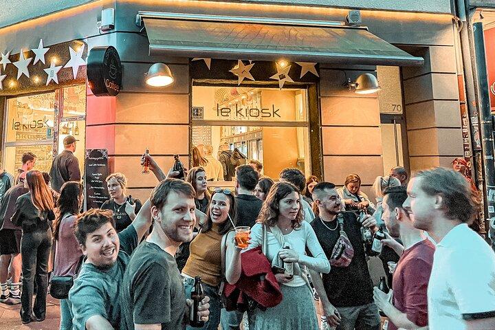 Cologne Kiosk Crawl