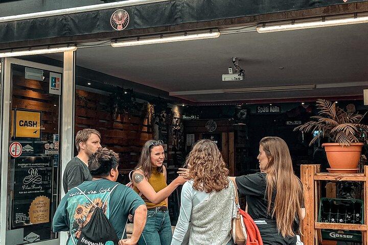 Cologne Kiosk Crawl
