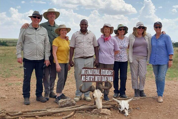 7 Days from Nairobi to Amboseli, Naivasha, Nakuru, Masai and Mara