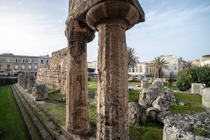 Guided Walking Tour of Ortigia
