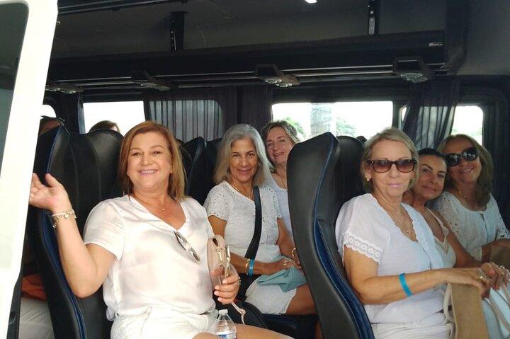 Private Transfer from Cancun to Cancun Airport
